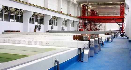 廣東陽極氧化用什么設備