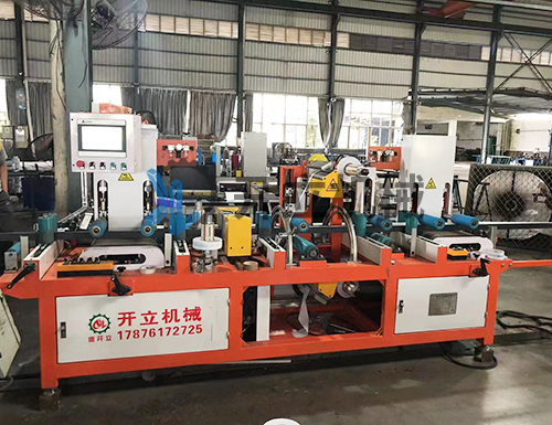 佛山鋁型材自動貼膜機